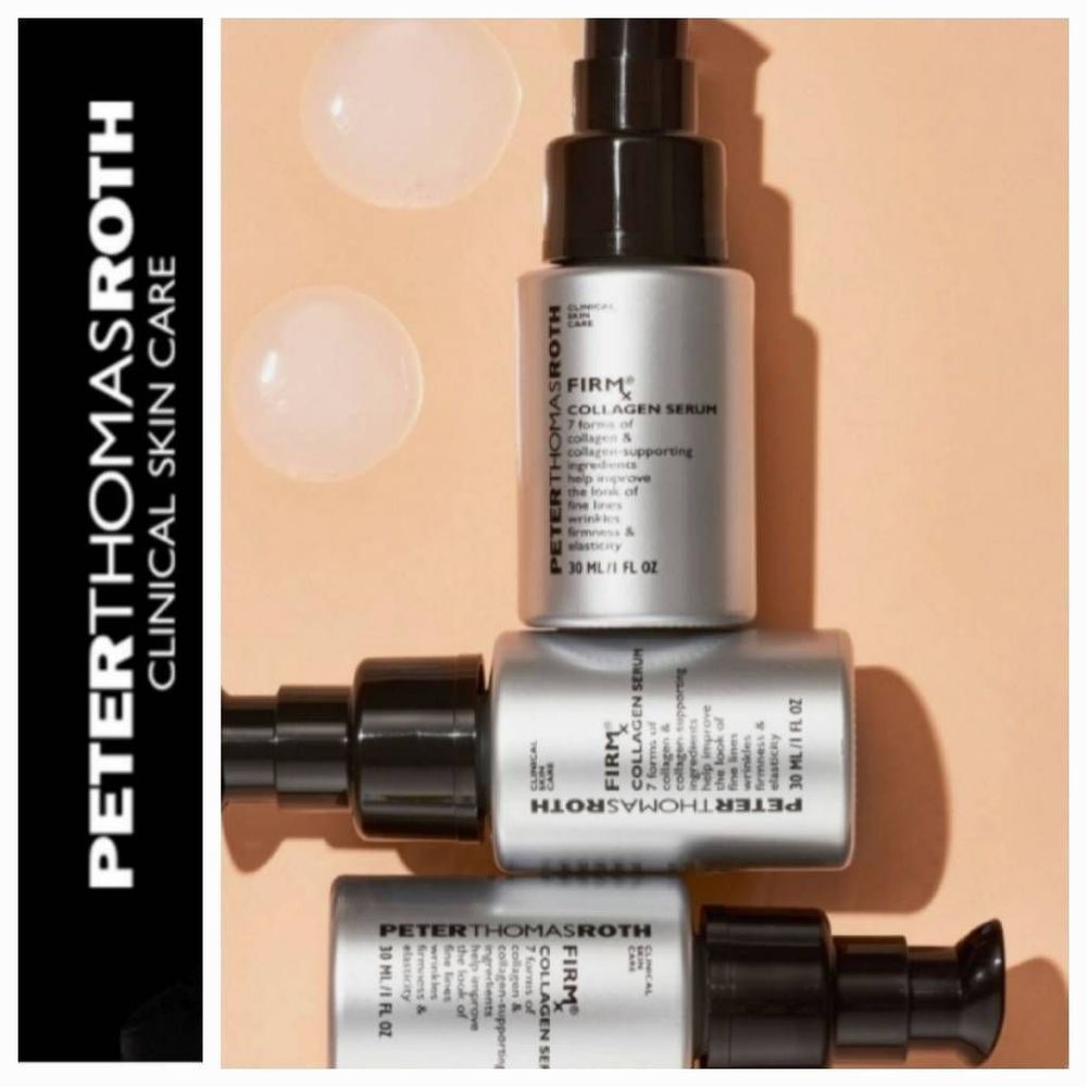 Peter Thomas Roth Firm X Collagen Serum